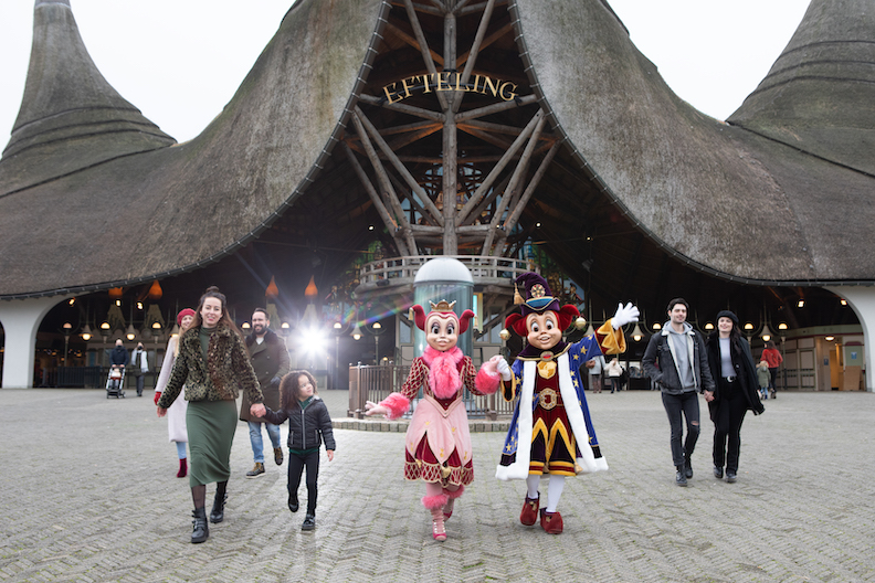 Product Placement Efteling