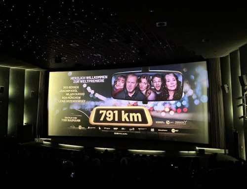 Neue Kooperation von PARTICIBRAND & PANTAFLIX/PANTALEON Films ESSO ist Product Placement-Partner im Kinofilm „791 km“