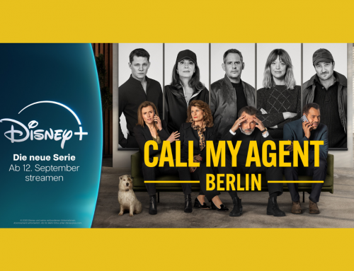 PARTICIBRAND setzt Samsung Devices in brandneuer Serie „Call My Agent Berlin“ auf Disney+ in Szene