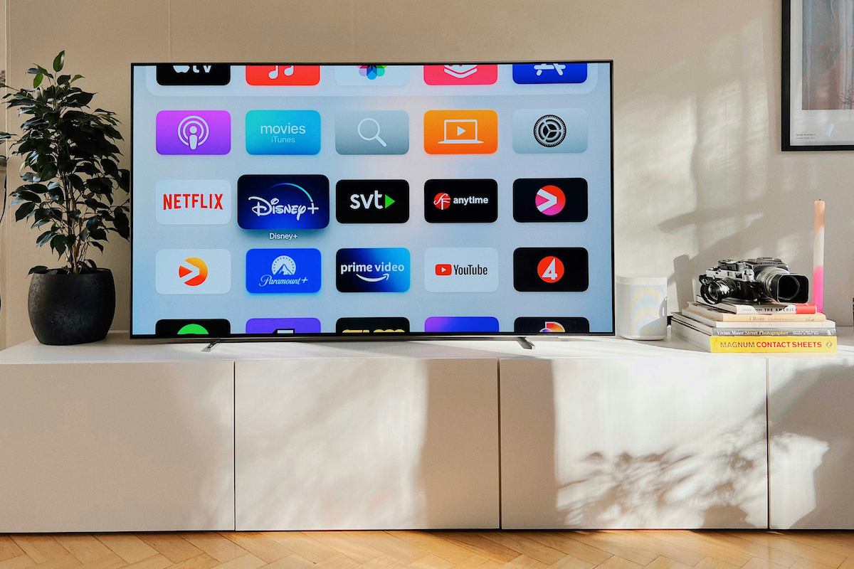 Particibrand Streaming