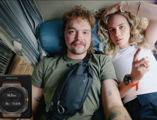 Adrenalingeladene Markenintegration: PARTICIBRAND gewinnt Samsung für das dritte „THE RACE“ Abenteuer