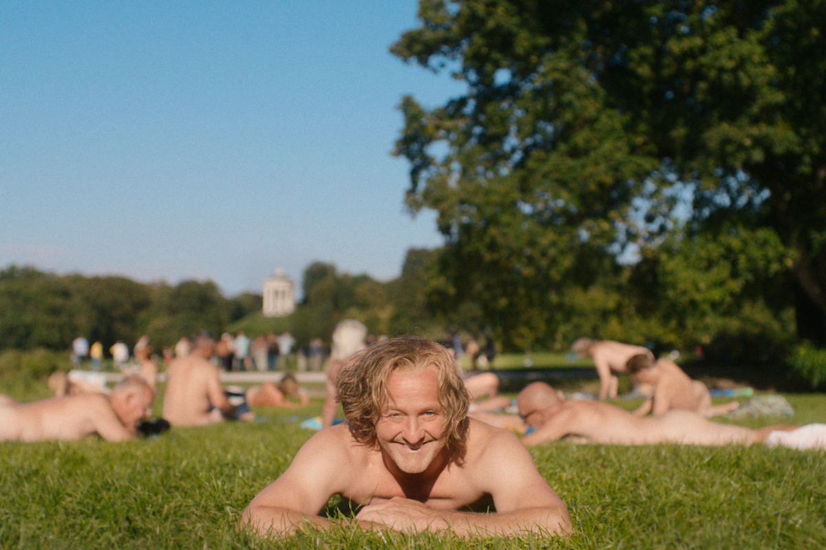 Ein Münchner im Himmel